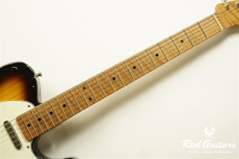 XTC-1 #978 -Tobacco Burst Heavy Aged